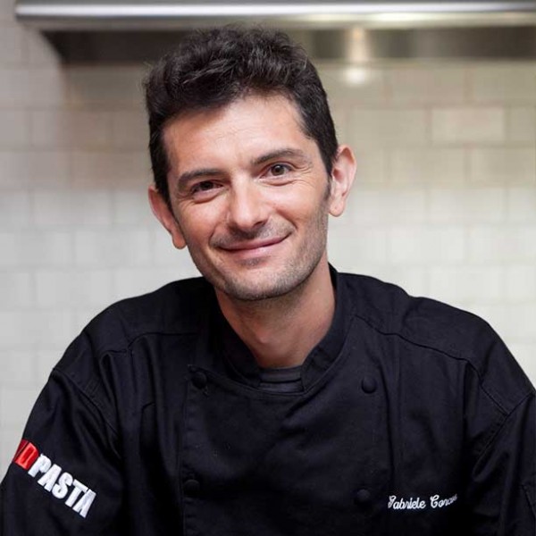 Gabriele Corcos - Host of Extra Virgin on Cooking Channel/Food Network